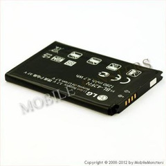 Аккумулятор LG P350 Optimus Me 1280mAh Li-Ion BL-42FN