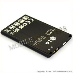 Akumulators LG P970 Optimus Black 1500mAh Li-Ion BL-44JN