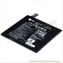 Battery LG G Pad 7.0 LTE 4000mAh Li-Ion BL-T12