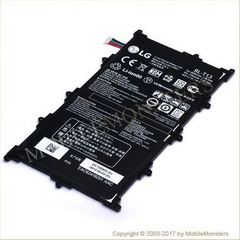Akumulators LG G Pad 10.1 8000mAh Li-Ion BL-T13