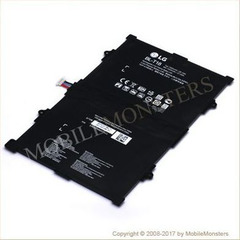 Akumulators LG G Pad X 10.1 7400mAh Li-Ion BL-T18