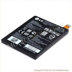 Akumulators LG H791 Nexus 5X 2700mAh Li-Ion BL-T19