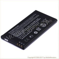 Battery Microsoft 640 XL Lumia 2500mAh Li-Ion BV-T5C