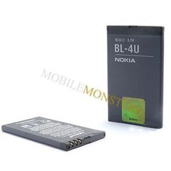 Akumulators Nokia 206 1110mAh Li-Ion BL-4U