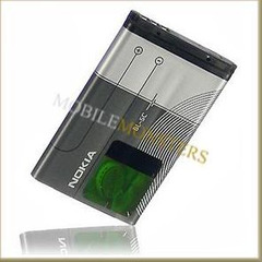 Аккумулятор Nokia 1100 1020mAh Li-Ion BL-5C