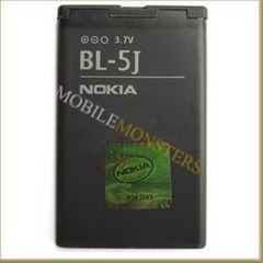 Battery Nokia 200 Asha 1320mAh Li-Ion BL-5J