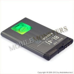 Аккумулятор Nokia 600 1200mAh Li-Ion BL-4J