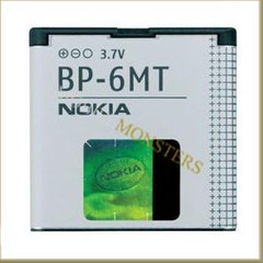 Battery Nokia 6720c Classic 1050mAh Li-Ion BP-6MT