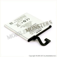 Battery Nokia 625 Lumia 2000mAh Li-Ion BP-4GW