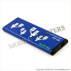 Battery Nokia 701 1300mAh Li-Ion BP-5H