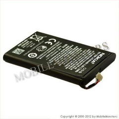 Аккумулятор Nokia 800 Lumia 1450mAh Li-Ion BV-5JW