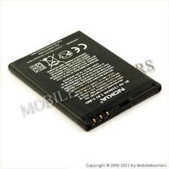 Akumulators Nokia 808 1320mAh Li-Ion BV-4D