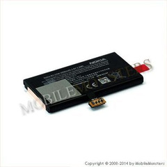 Аккумулятор Nokia 1020 Lumia 2000mAh Li-Ion BV-5XW
