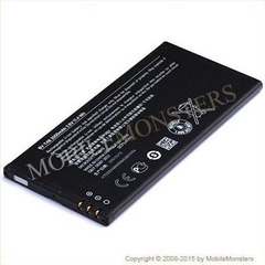 Battery Microsoft 640 XL Lumia 3000mAh Li-Ion BV-T4B