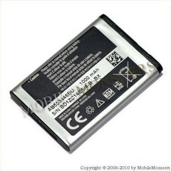Battery Samsung B2100 Xplorer AB553446BU