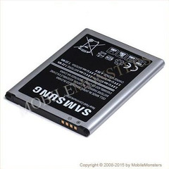 Akumulators Samsung SM-G357FZ Galaxy Ace 4  1900mAh Li-Ion EB-BG357BBE