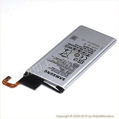 Аккумулятор Samsung SM-G925F Galaxy S6 Edge (Service pack) 2600mAh Li-Ion EB-BG925ABE