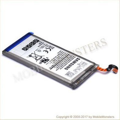 Battery Samsung SM-G950F Galaxy S8 (Service pack) 3000mAh Li-Ion EB-BG950ABE