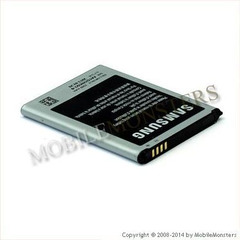 Akumulators Samsung i8750 Ativ S  2300mAh Li-Ion EB-L1M1NLU