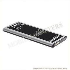 Аккумулятор Samsung SM-N910F Galaxy Note 4 3220mAh Li-Ion EB-BN910BBE