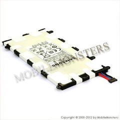 Battery Samsung P1000 Galaxy Tab 7.0 4000mAh Li-Ion SP4960C3A