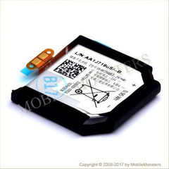 Akumulators Samsung SM-R720 Galaxy Gear S2 (Service pack) 380mAh Li-Ion EB-BR720ABE