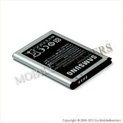 Аккумулятор Samsung S6810 Galaxy Fame 1300mAh Li-Ion EB-L1P3DVU