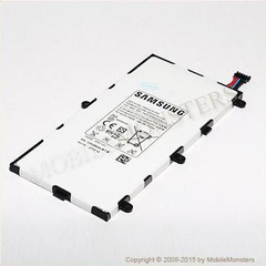 Akumulators Samsung SM-T211 Galaxy Tab 3 7.0 4000mAh Li-Ion T4000E