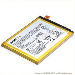 Battery Sony E6853 Xperia Z5 Premium 3430mAh Li-Pol 1296-2635