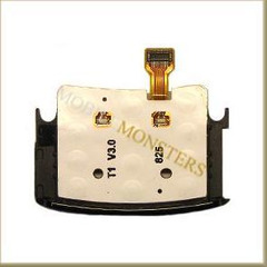 Клавиатурная плата Nokia 6500s Slide Б/У