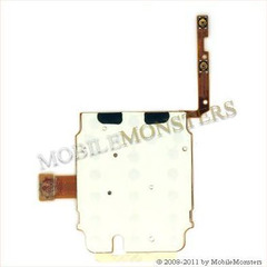 Board under keypad Nokia C5