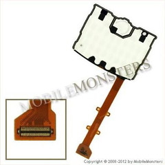 Board under keypad Nokia E6