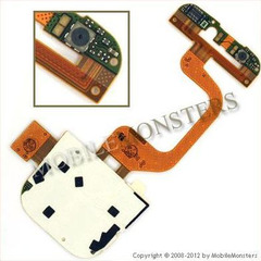 Board under keypad Nokia E75 Up