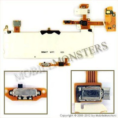 Tastatūras plate Nokia E7