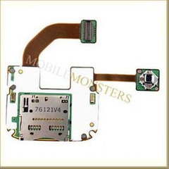 Tastatūras plate Nokia N73