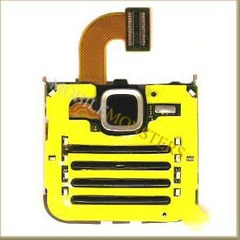 Tastatūras plate Nokia N78 Kopija