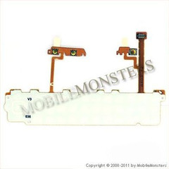 Board under keypad Nokia N97