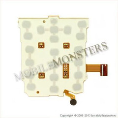 Tastatūras plate Samsung C3212 Duos Kopija