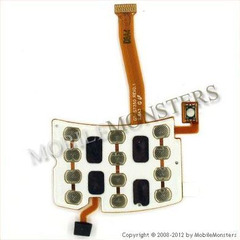 Board under keypad Samsung S7350 Ultra s