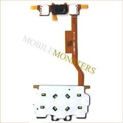 Board under keypad Sony Ericsson F305