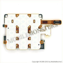 Board under keypad Sony Ericsson W880i
