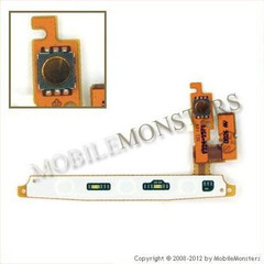 Tastatūras plate Sony Ericsson X10 Xperia