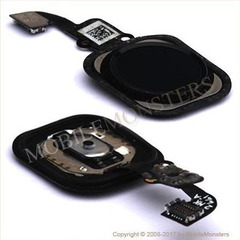 Кнопка Navi iPhone 6 Plus (A1524) с механизмом Чёрный