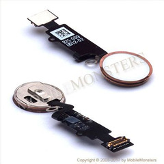 Poga Navi iPhone 7 (A1778) ar mehānismu Zelts Click working