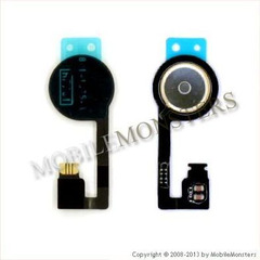 Кнопка Navi iPhone 4s (A1387) внутренняя