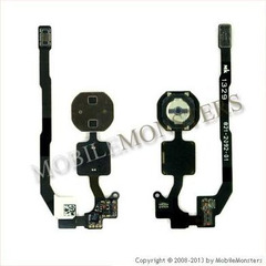 Кнопка Navi iPhone 5s (A1457) внутренняя