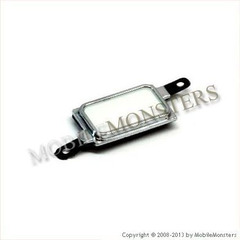 Poga Navi Samsung i9100 Galaxy S II (S2) Kopija A kvalitāte Balta