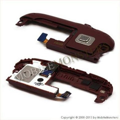 Zvans Samsung i9300 Galaxy S III (S3) Sarkans