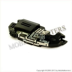 Buzzer Samsung S5570 Galaxy Mini with antenna Black