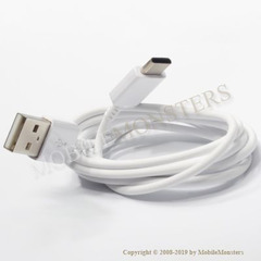 Datu kabelis Samsung EP-DG950CWE Type-C Balts